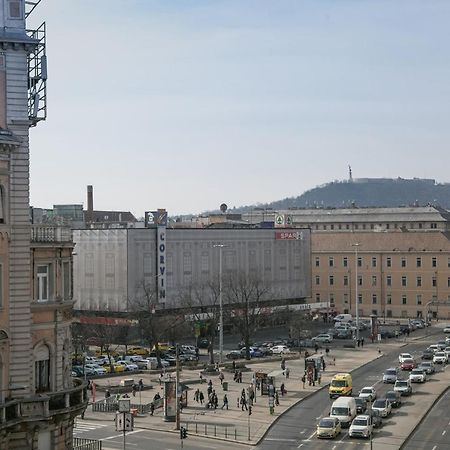 Home R52-4 #Freeparking Budapest Exterior foto