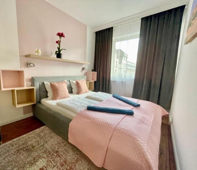 Home R52-4 #Freeparking Budapest Exterior foto