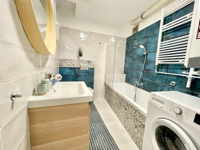 Home R52-4 #Freeparking Budapest Exterior foto